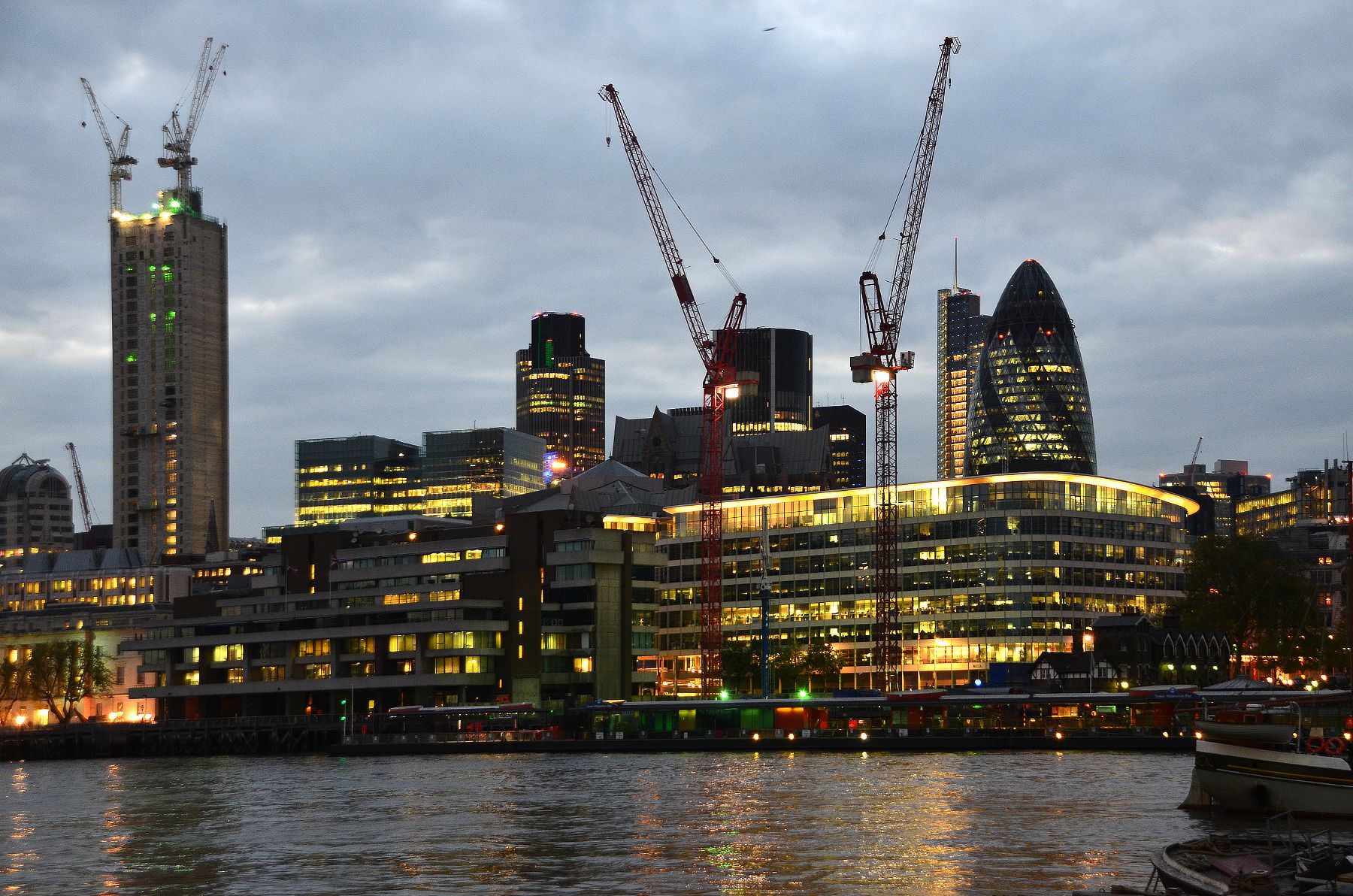 London